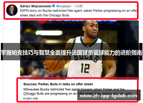 掌握帕克技巧与智慧全面提升法国球员篮球能力的进阶指南 掌握帕克技巧与智慧全面提升法国球员篮球能力的进阶指南