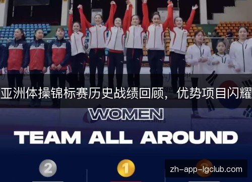 亚洲体操锦标赛历史战绩回顾,优势项目闪耀 亚洲体操锦标赛历史战绩回顾,优势项目闪耀
